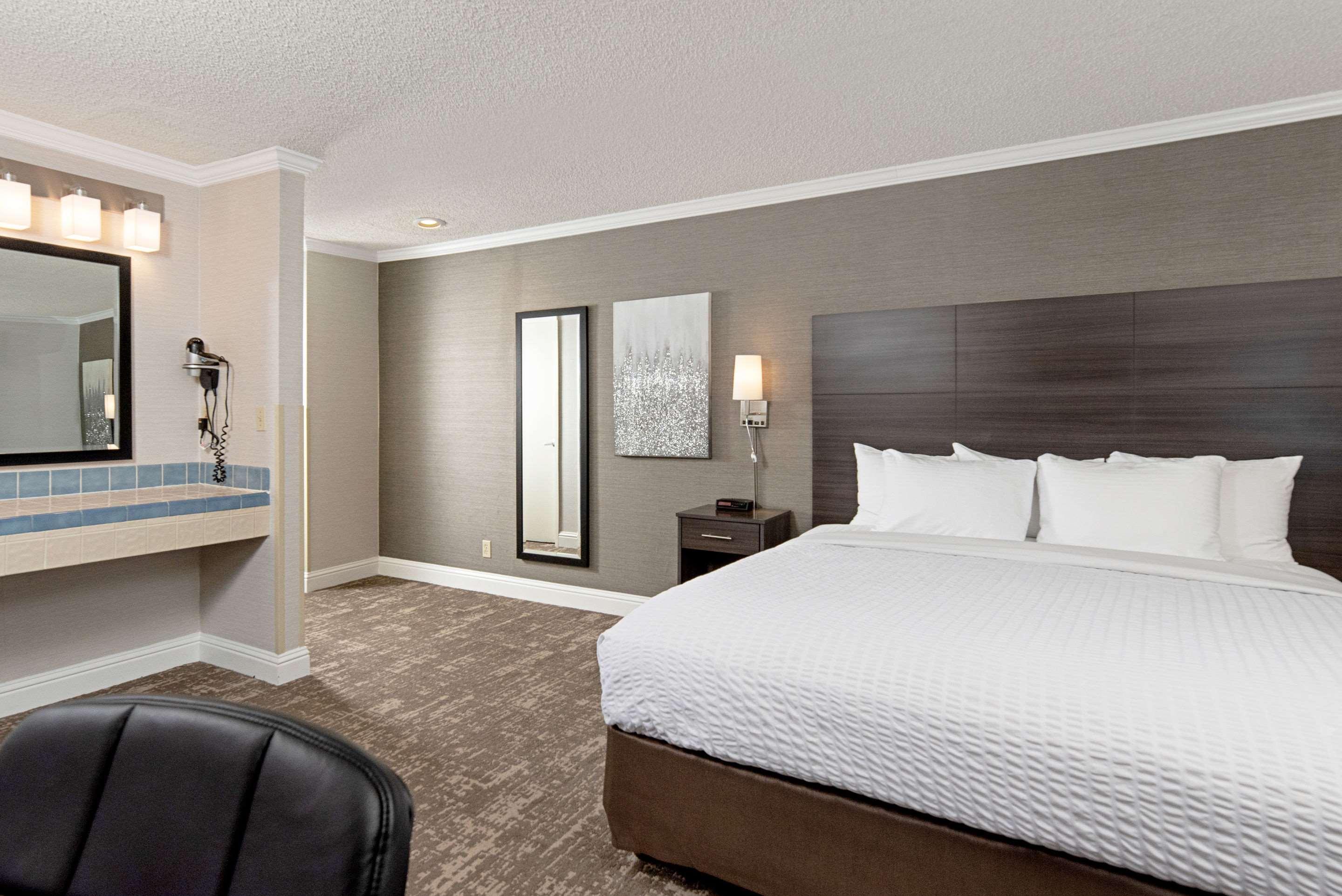 Clarion Inn Silicon Valley San Jose Buitenkant foto