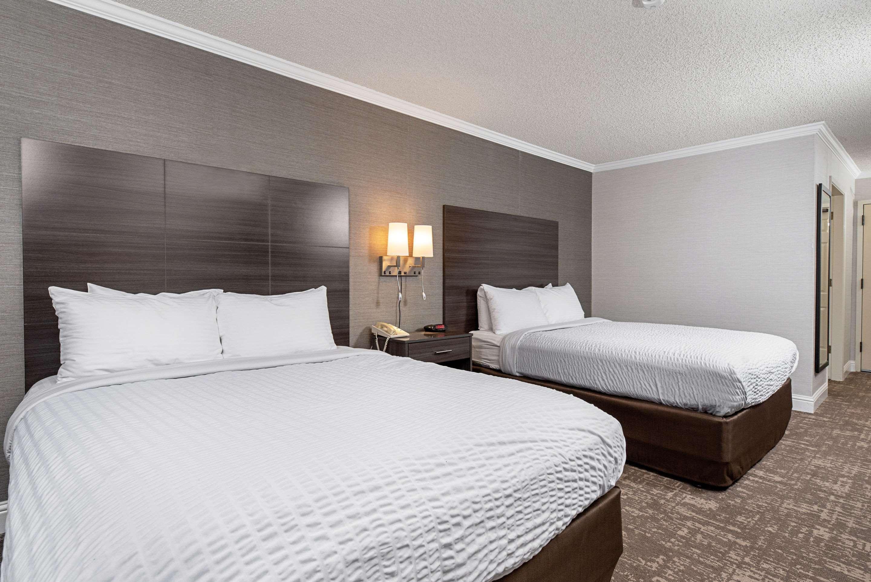 Clarion Inn Silicon Valley San Jose Buitenkant foto
