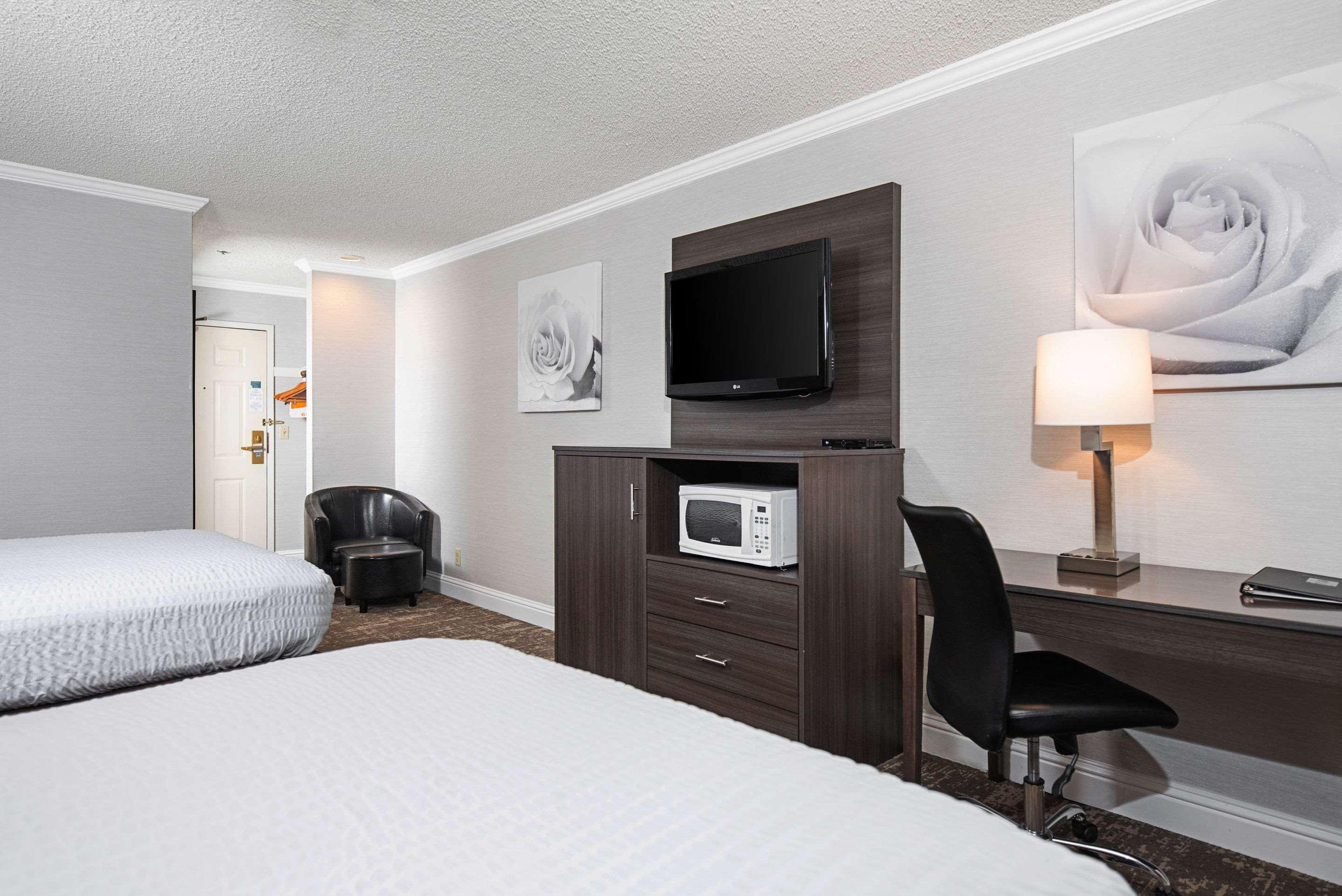Clarion Inn Silicon Valley San Jose Buitenkant foto