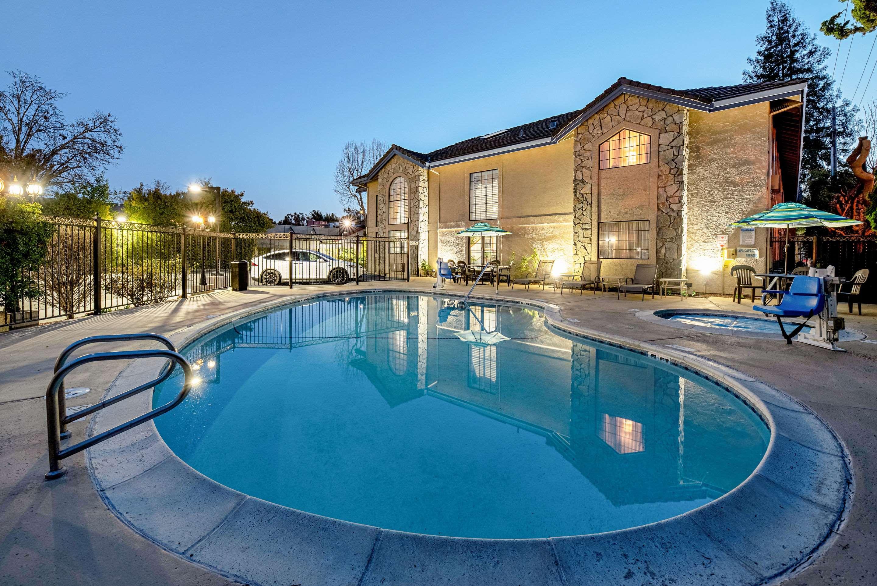 Clarion Inn Silicon Valley San Jose Buitenkant foto