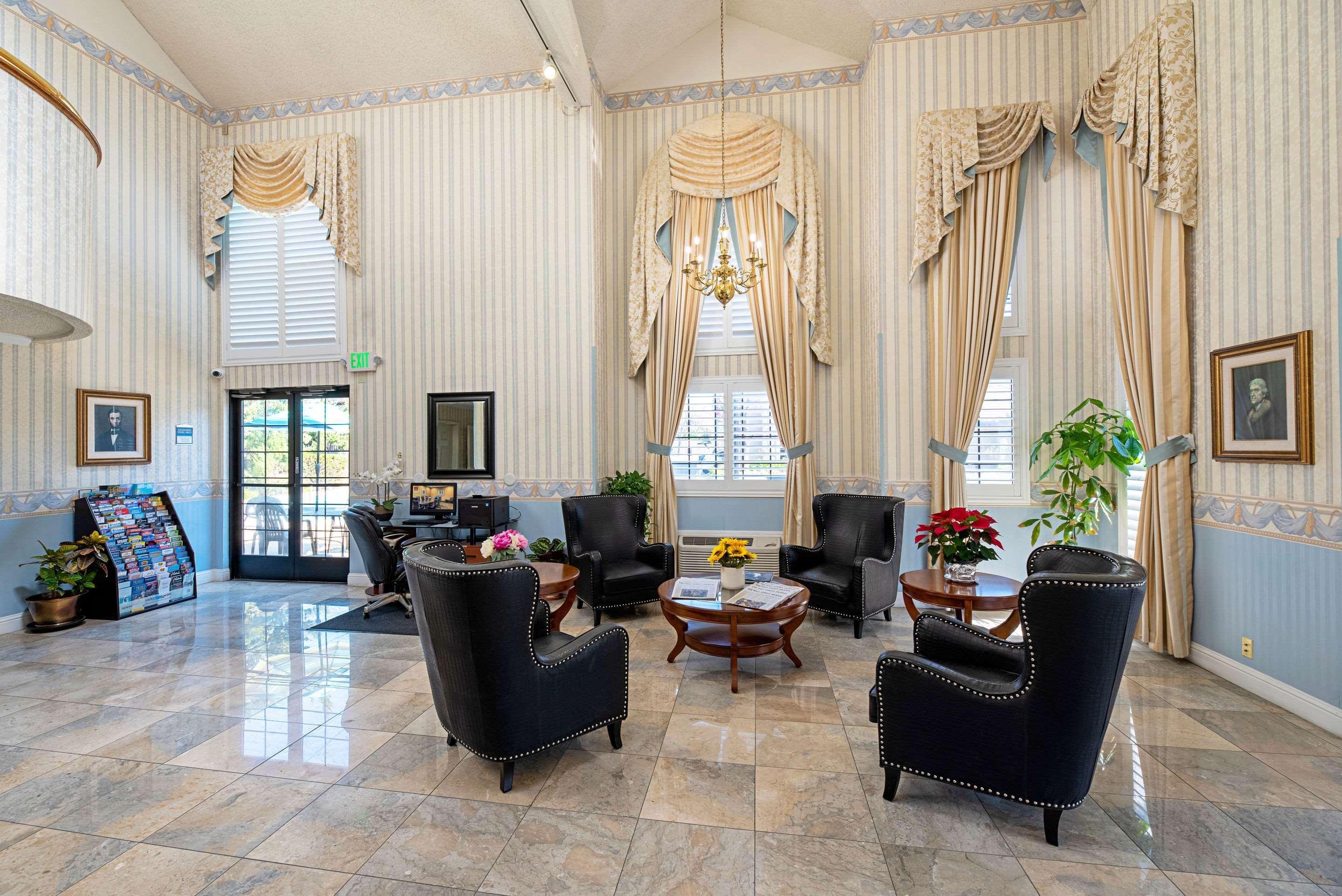 Clarion Inn Silicon Valley San Jose Buitenkant foto