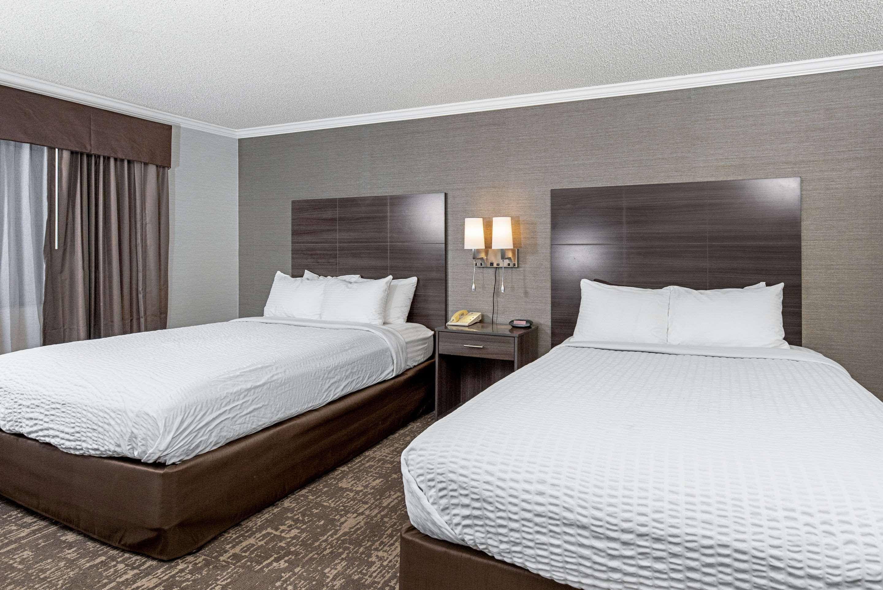Clarion Inn Silicon Valley San Jose Buitenkant foto