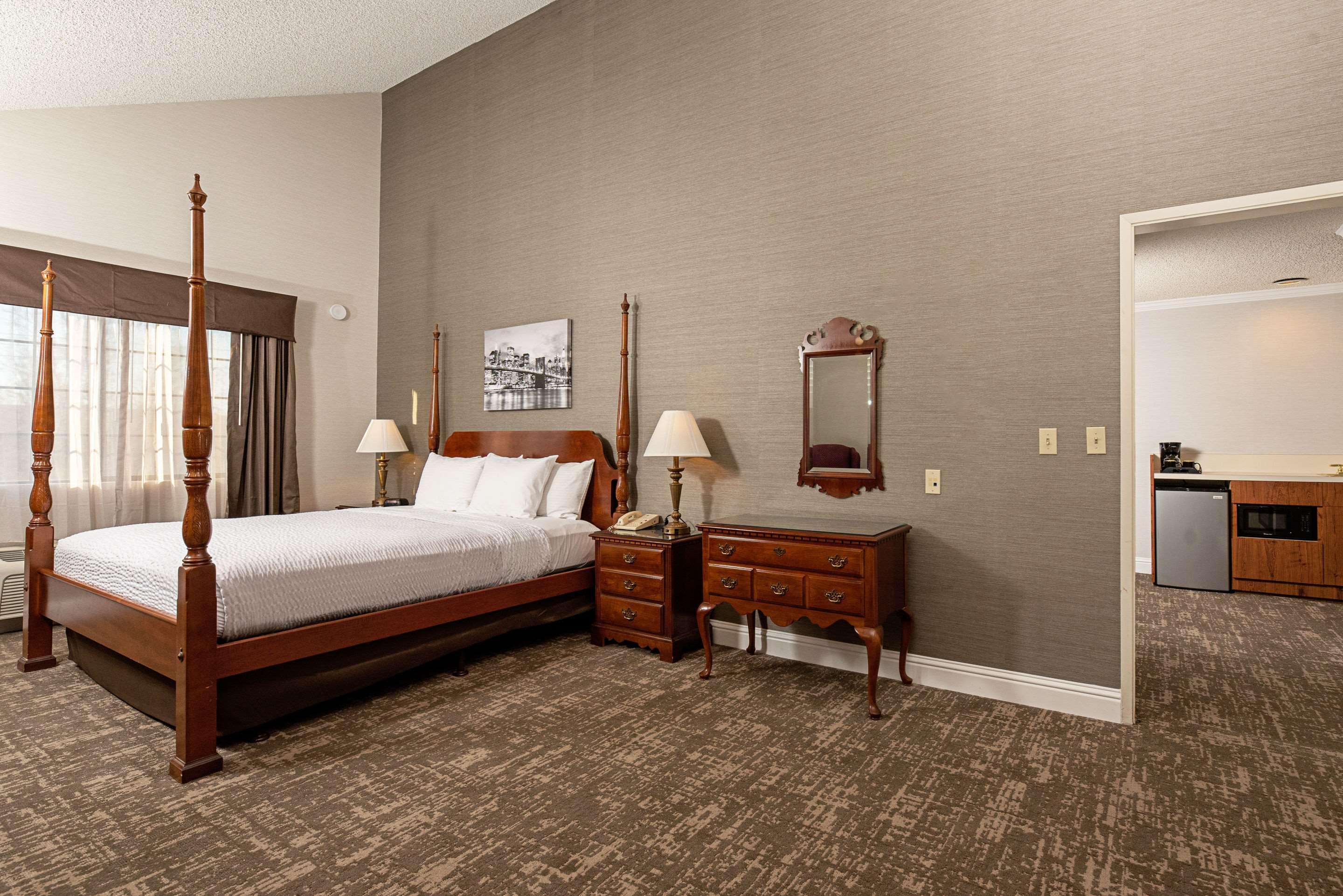 Clarion Inn Silicon Valley San Jose Buitenkant foto