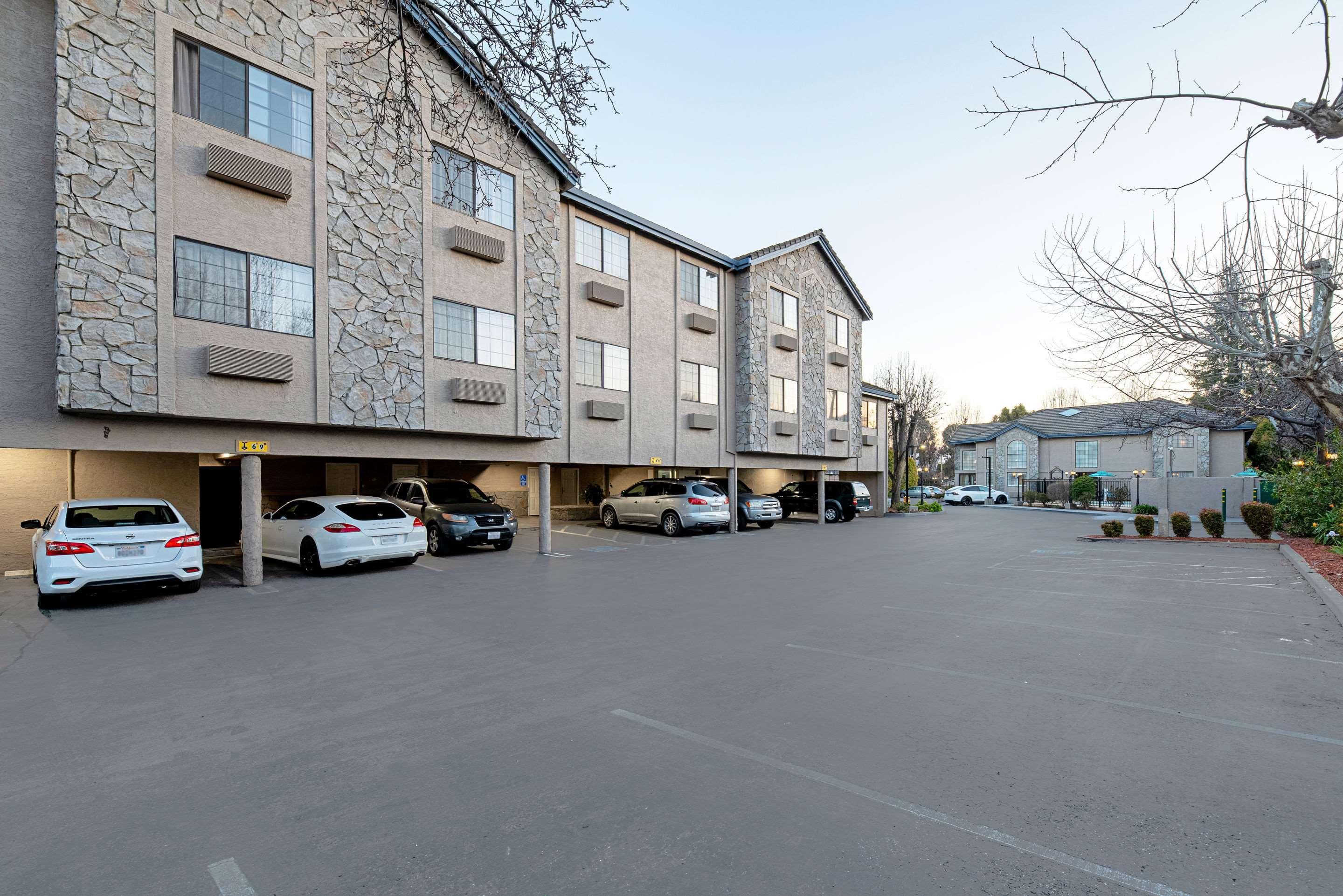 Clarion Inn Silicon Valley San Jose Buitenkant foto