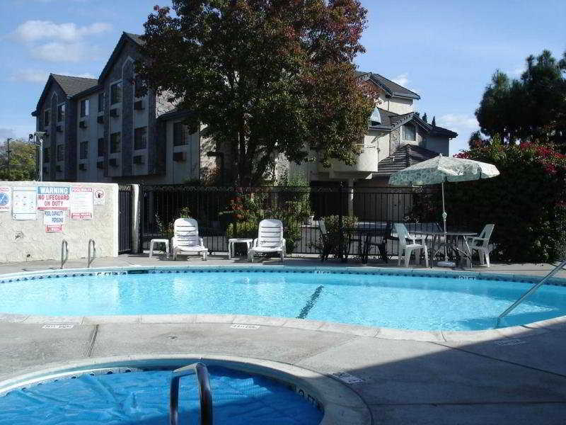 Clarion Inn Silicon Valley San Jose Buitenkant foto