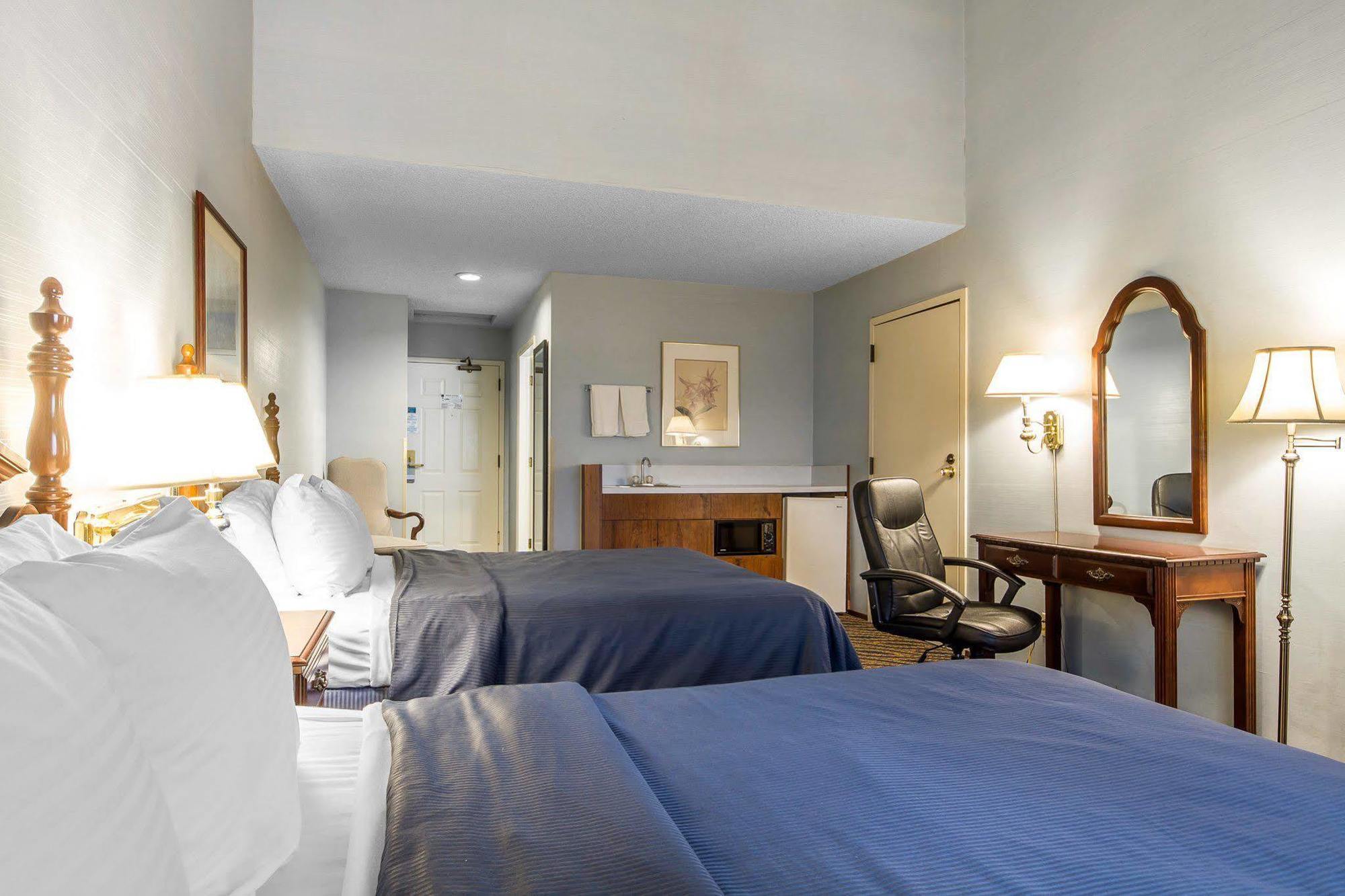 Clarion Inn Silicon Valley San Jose Buitenkant foto