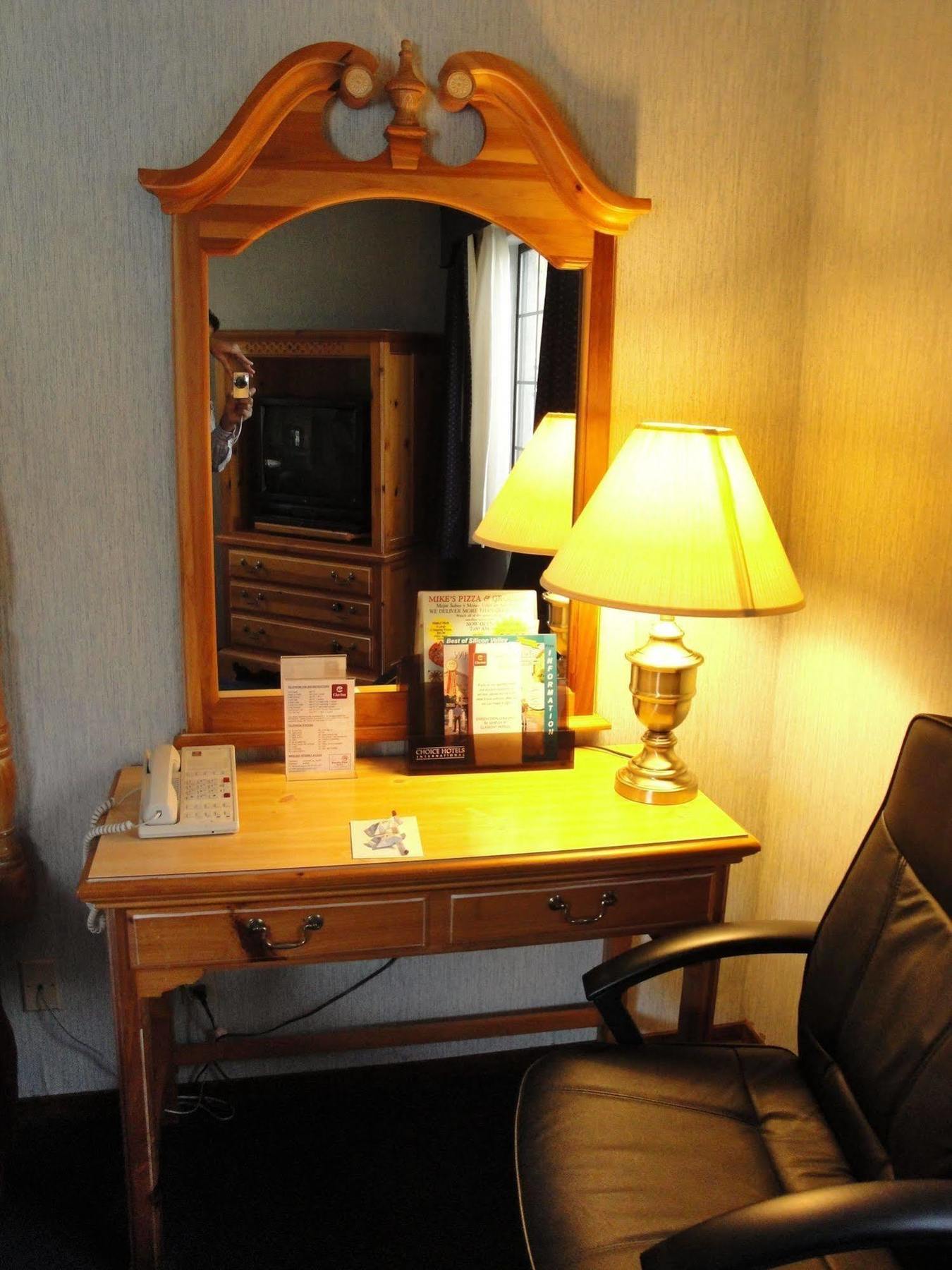 Clarion Inn Silicon Valley San Jose Buitenkant foto